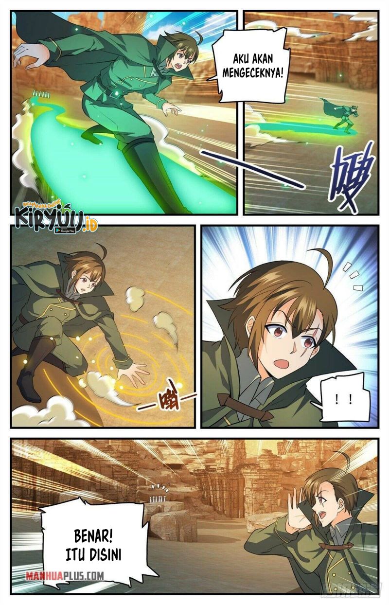 Versatile Mage Chapter 769 Gambar 9