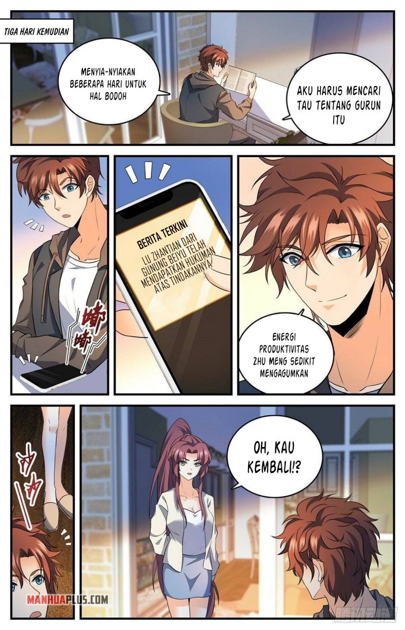 Versatile Mage Chapter 768 Gambar 10