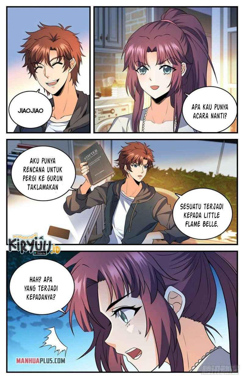 Versatile Mage Chapter 768 Gambar 11