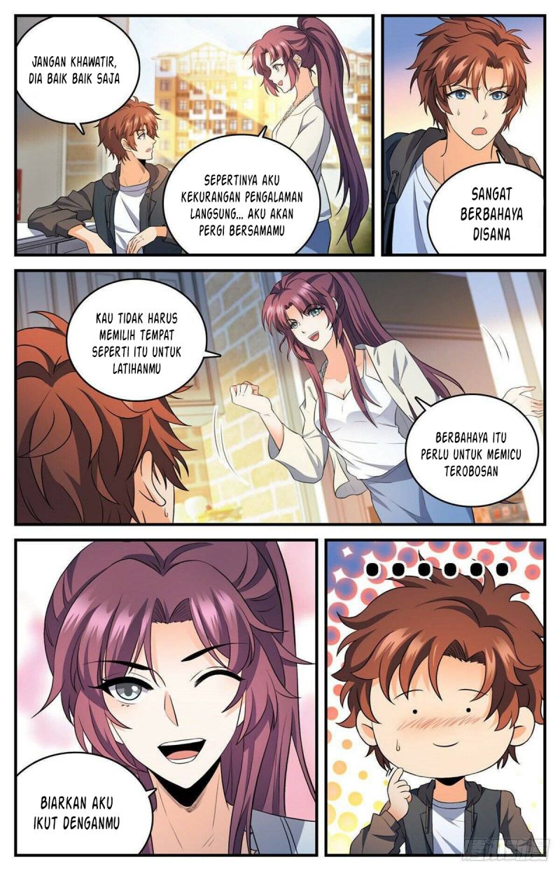 Versatile Mage Chapter 768 Gambar 12