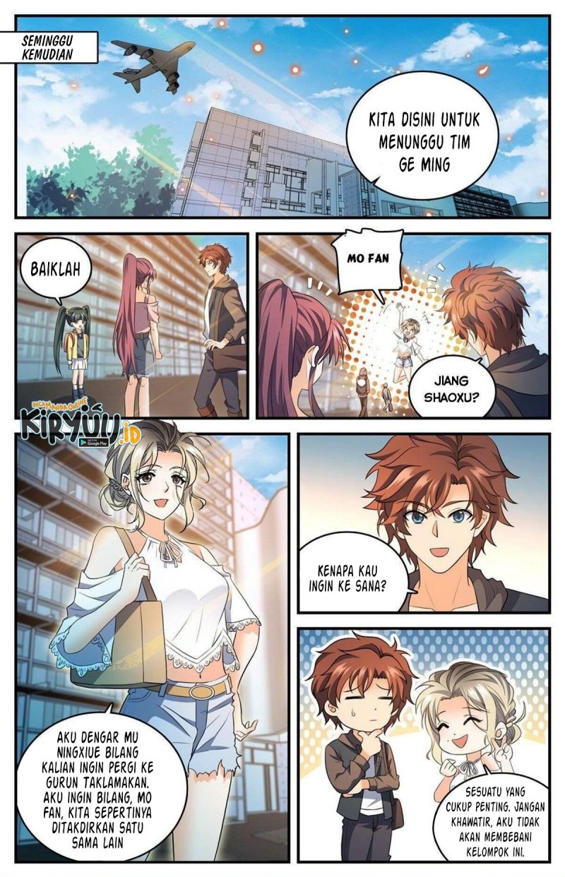 Versatile Mage Chapter 768 Gambar 13