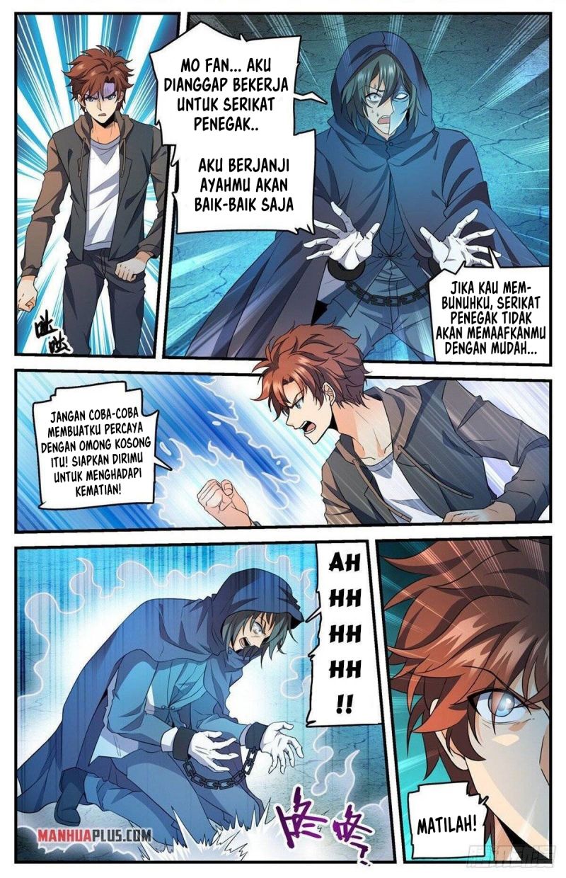 Manhua Versatile Mage Chapter 768 gambar nomor 2