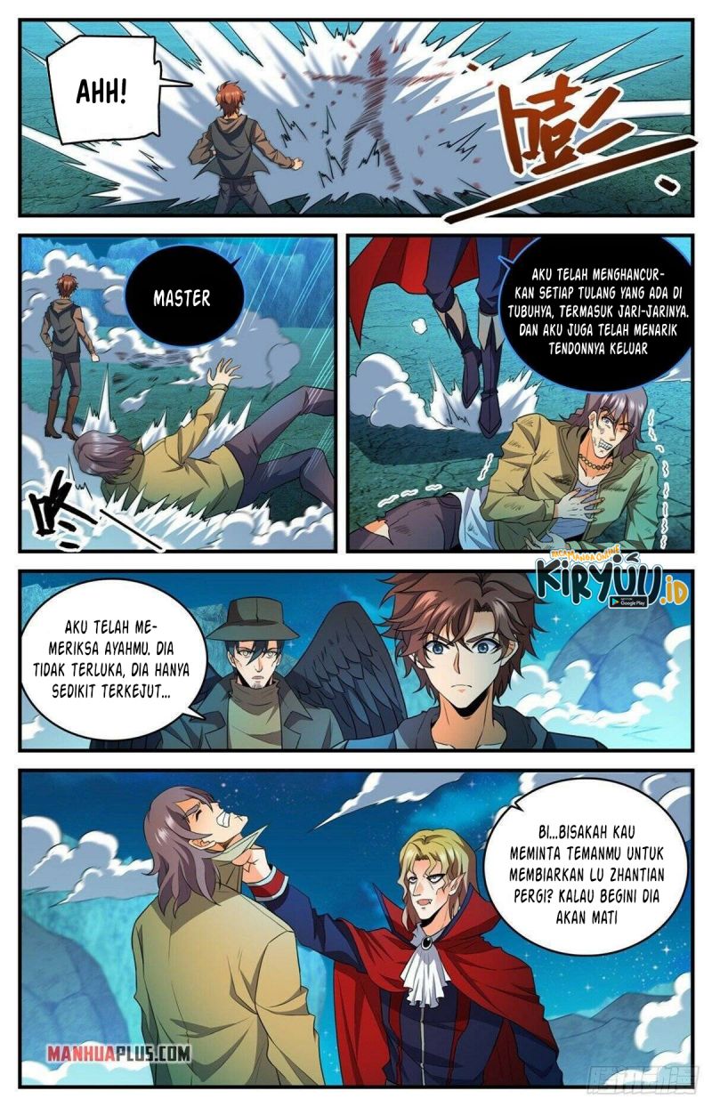 Versatile Mage Chapter 768 Gambar 3