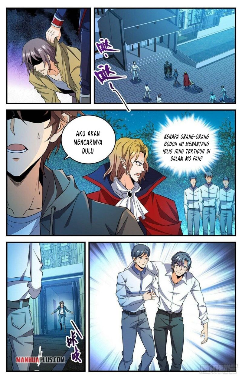 Versatile Mage Chapter 768 Gambar 4