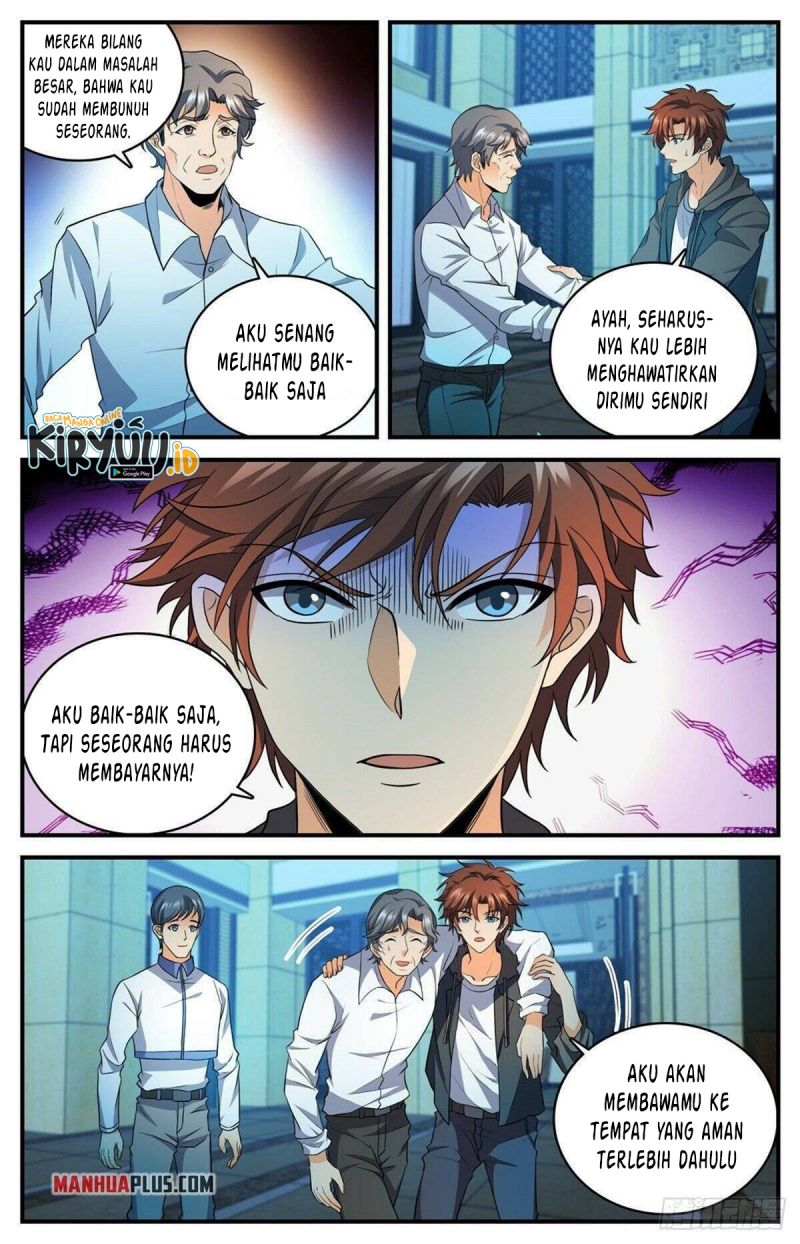 Versatile Mage Chapter 768 Gambar 5