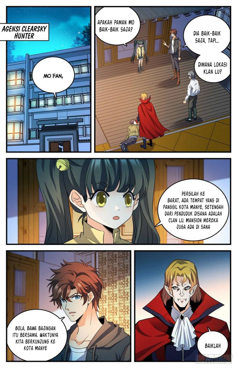 Versatile Mage Chapter 768 Gambar 6