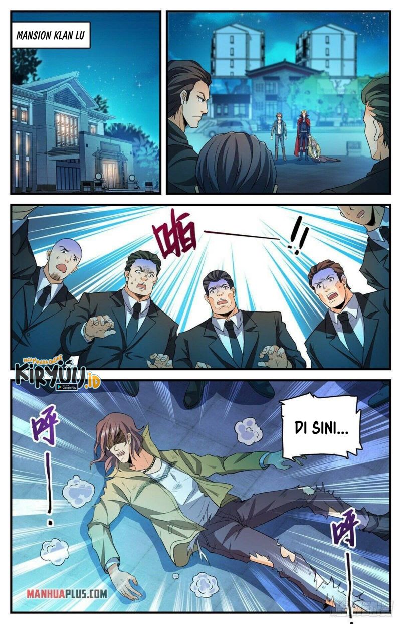 Versatile Mage Chapter 768 Gambar 7