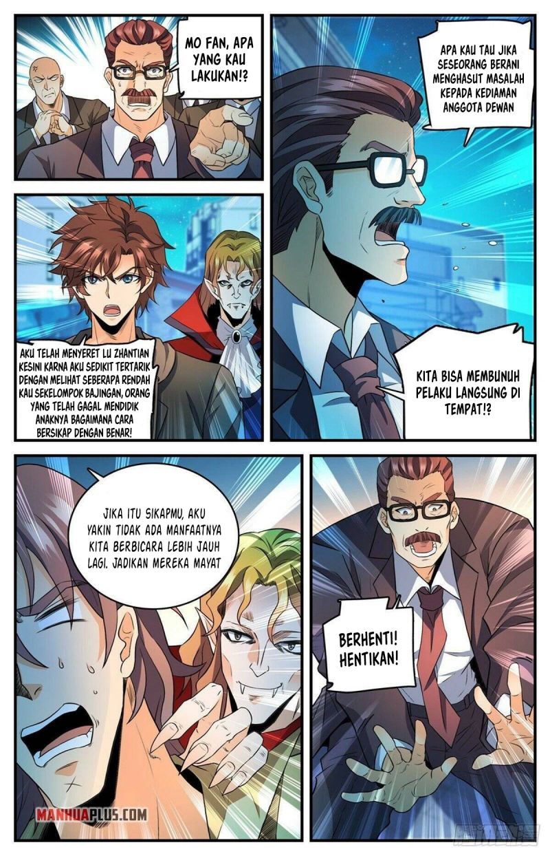 Versatile Mage Chapter 768 Gambar 8