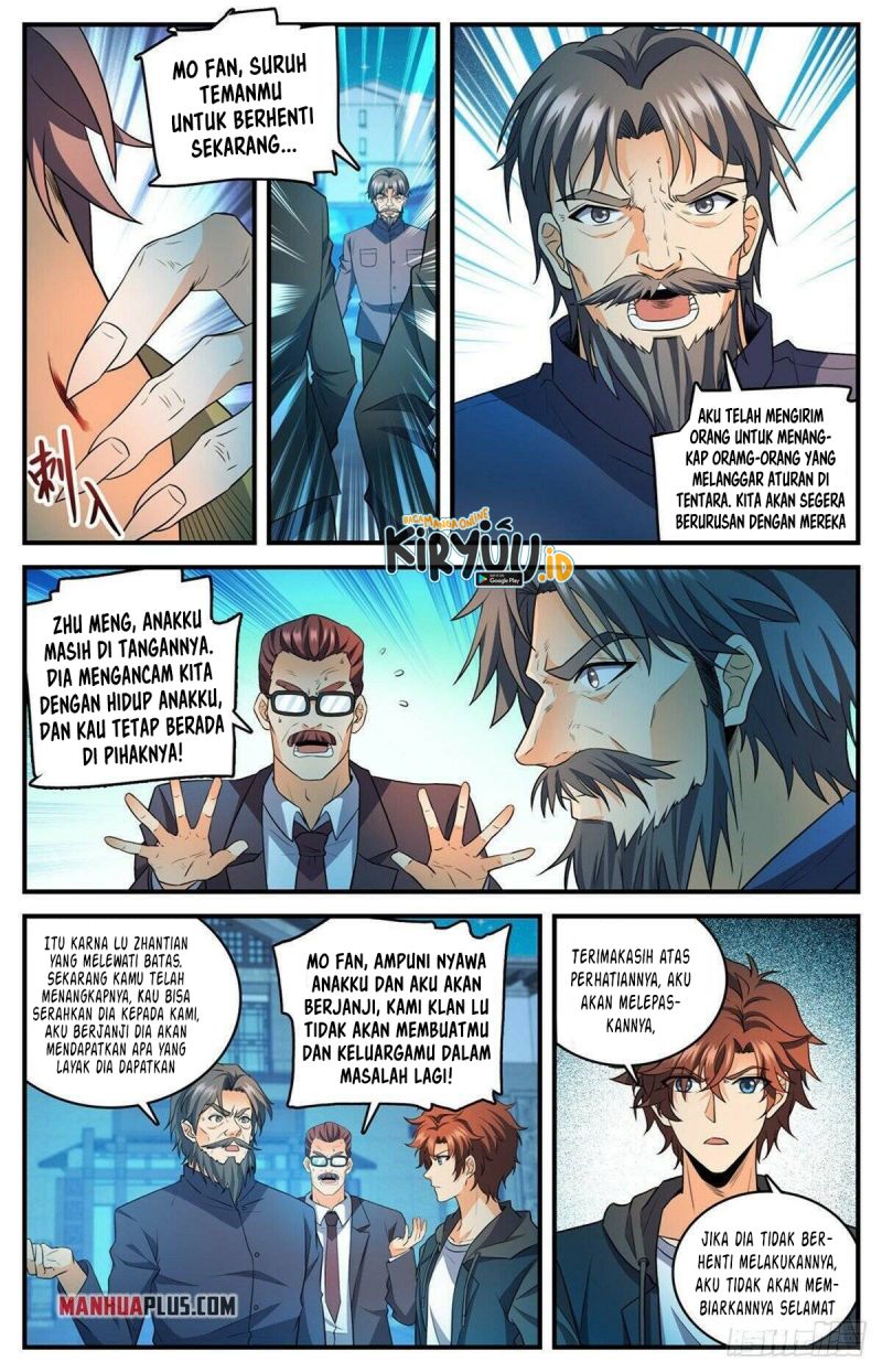 Versatile Mage Chapter 768 Gambar 9