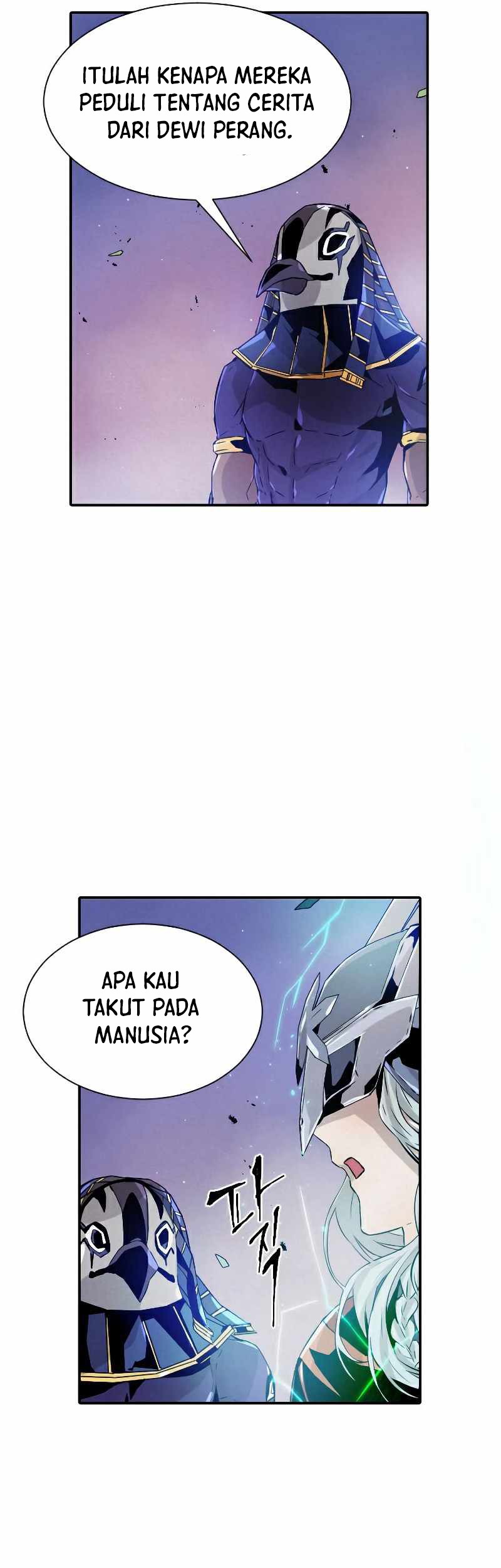 How To Kill A God Chapter 60 Gambar 13