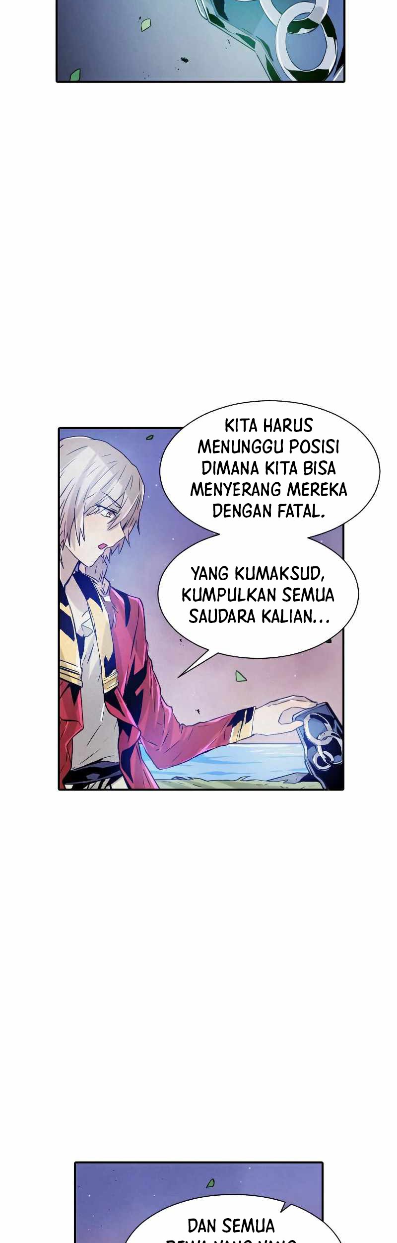 How To Kill A God Chapter 60 Gambar 15