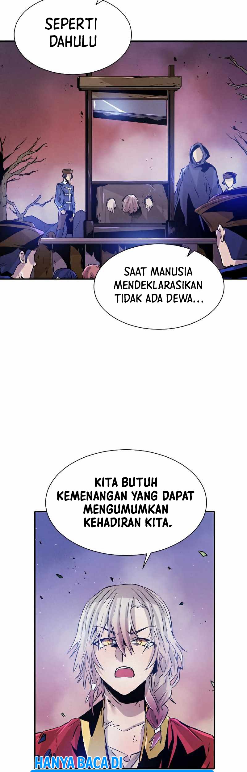 How To Kill A God Chapter 60 Gambar 17