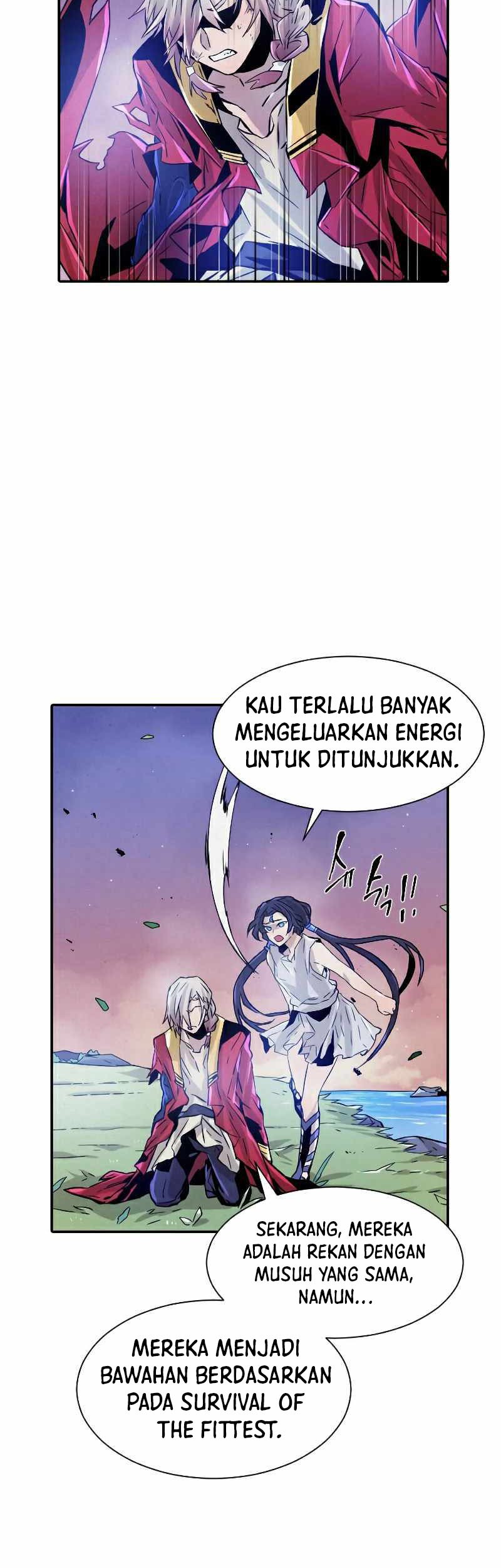 How To Kill A God Chapter 60 Gambar 21