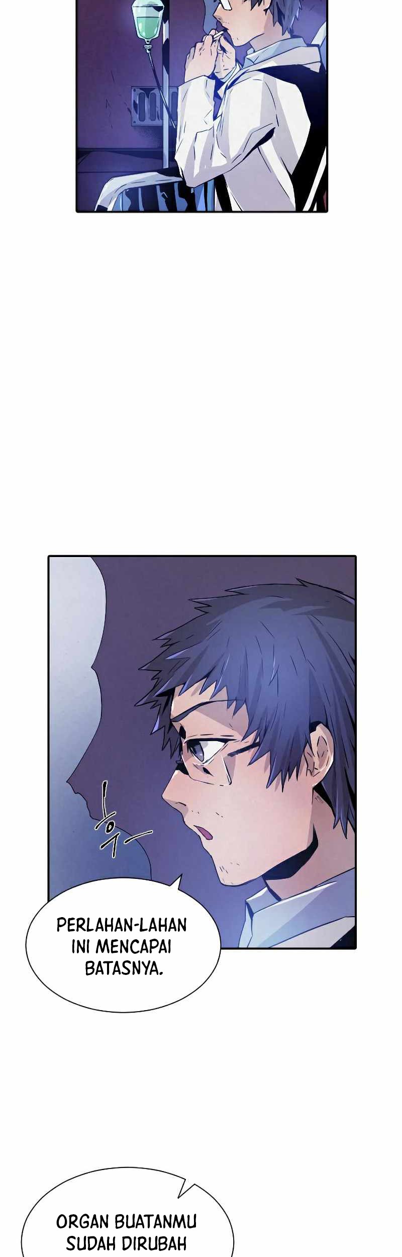 How To Kill A God Chapter 60 Gambar 27