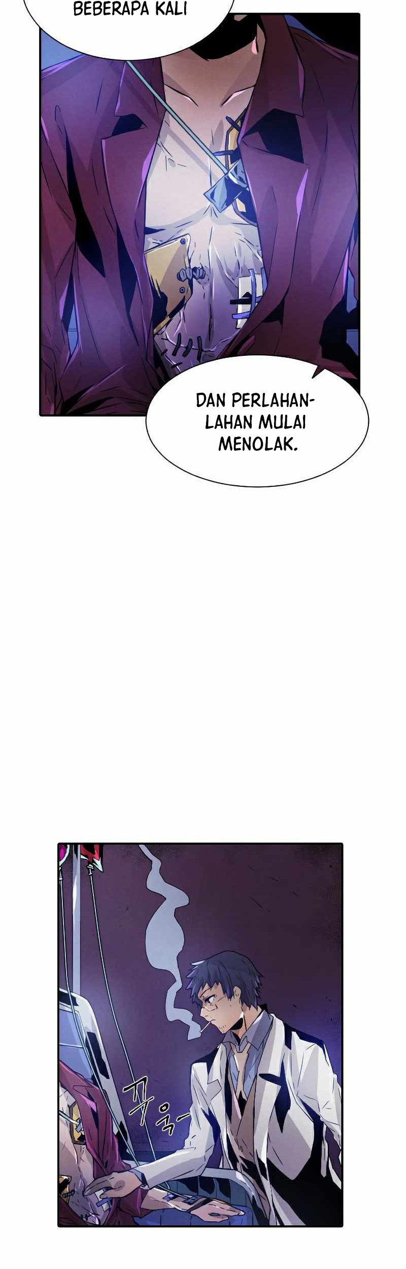 How To Kill A God Chapter 60 Gambar 28