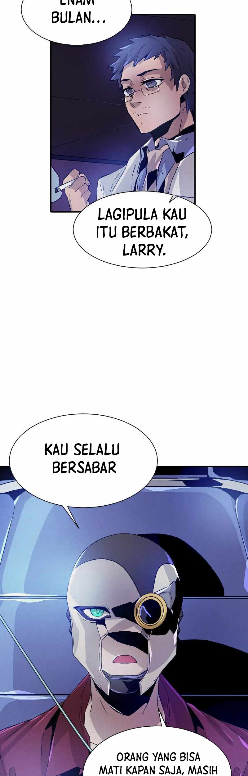 How To Kill A God Chapter 60 Gambar 32
