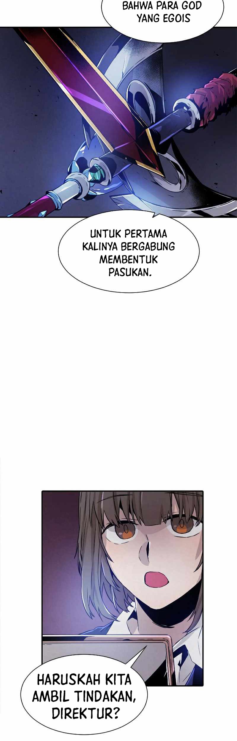 How To Kill A God Chapter 60 Gambar 37