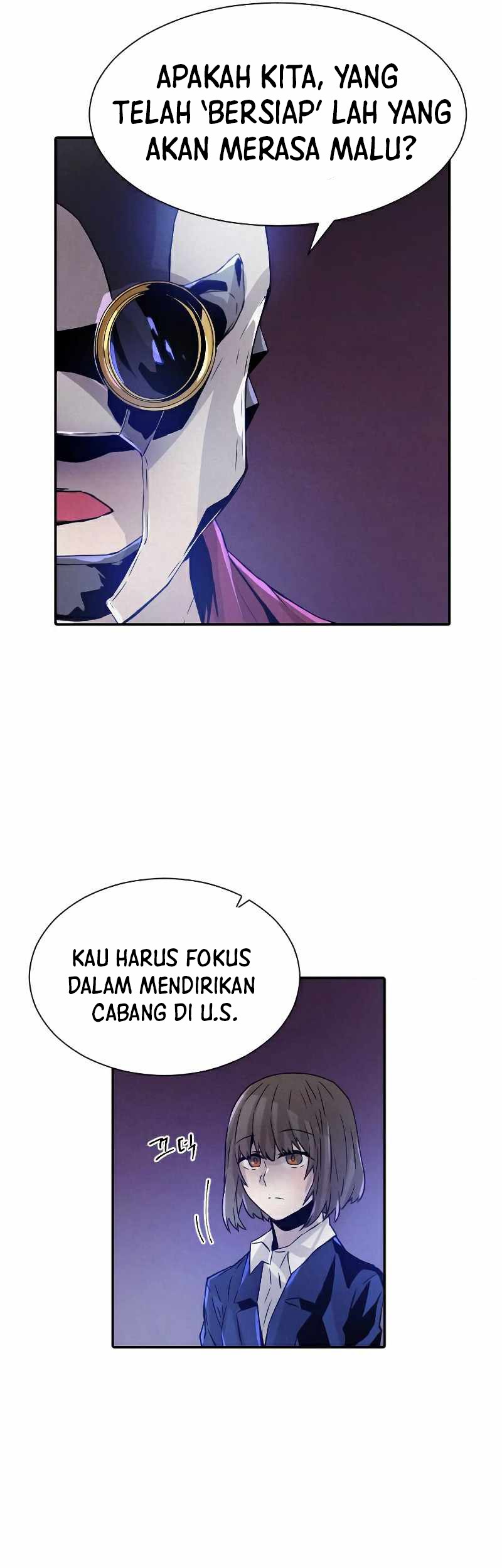How To Kill A God Chapter 60 Gambar 40