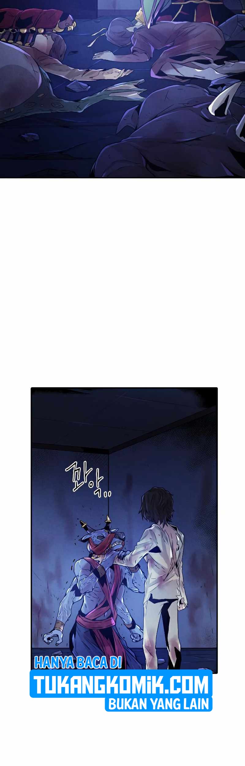 How To Kill A God Chapter 60 Gambar 44