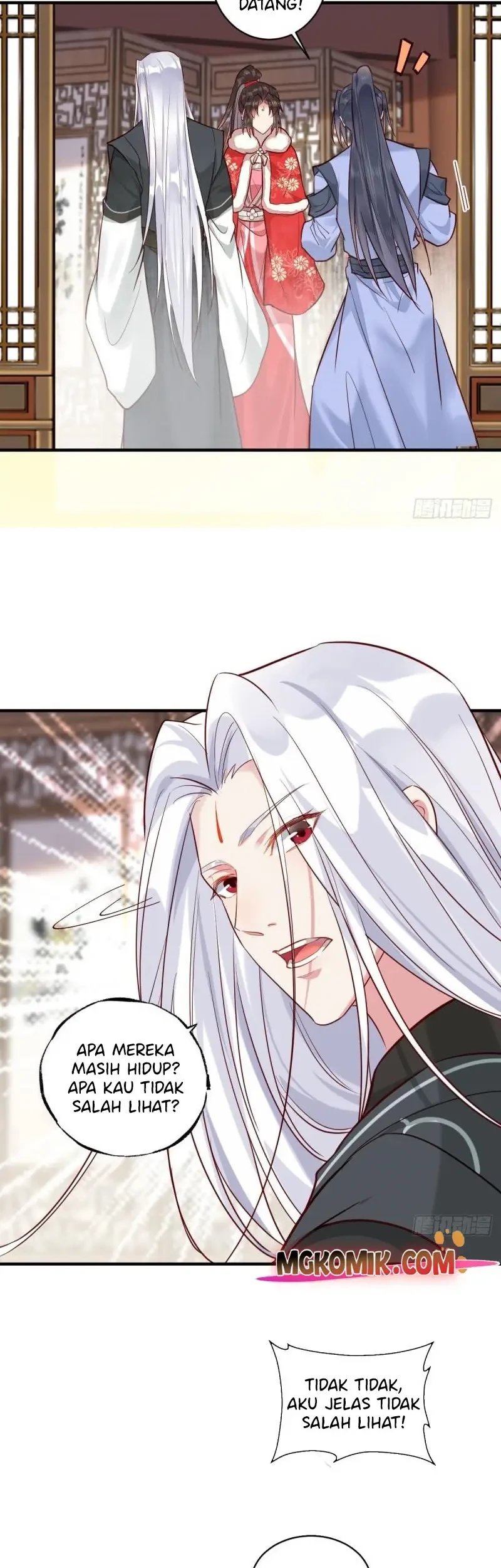 The Ghostly Doctor Chapter 526 Gambar 27