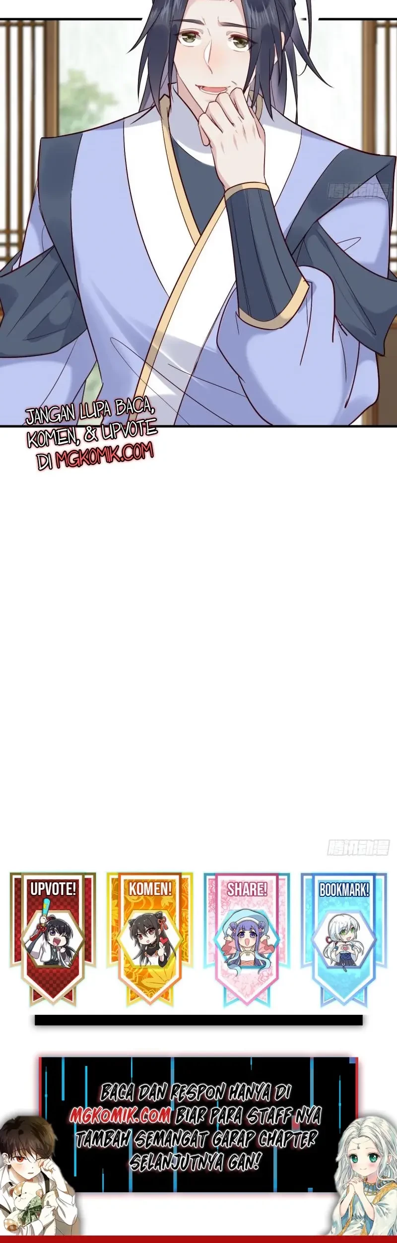 The Ghostly Doctor Chapter 526 Gambar 29