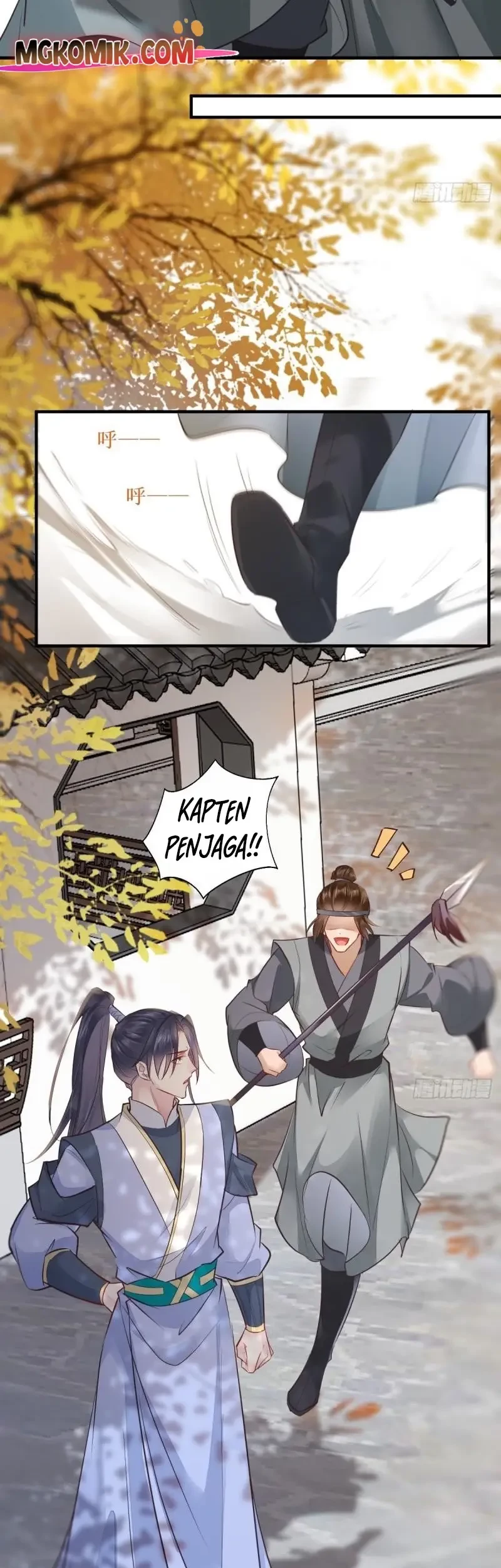 The Ghostly Doctor Chapter 526 Gambar 19