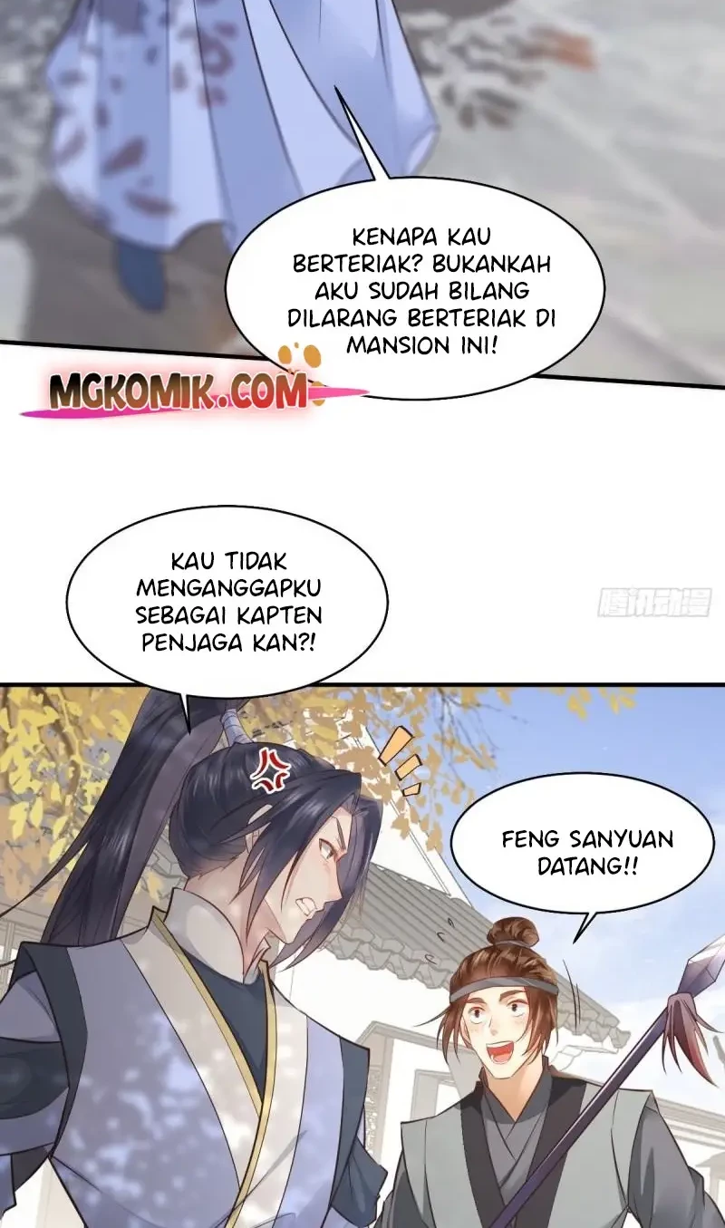 The Ghostly Doctor Chapter 526 Gambar 20