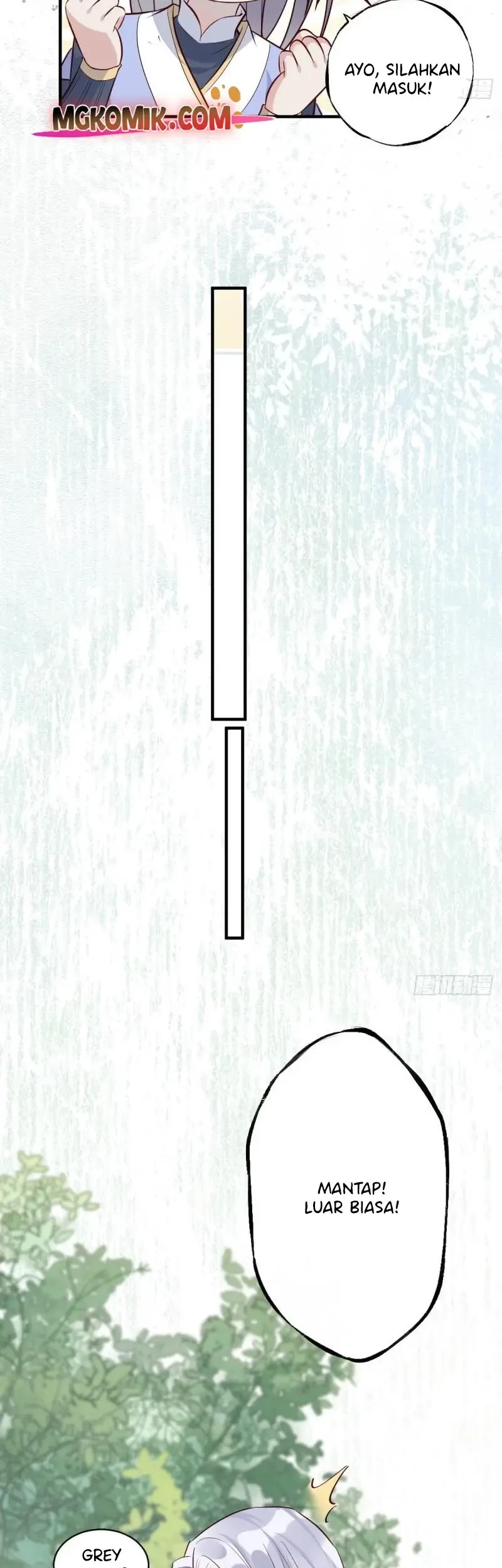 The Ghostly Doctor Chapter 526 Gambar 25