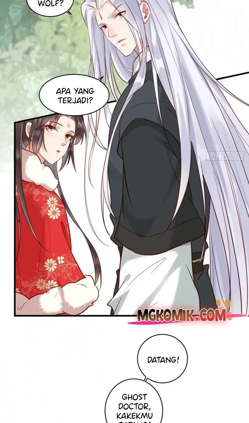 The Ghostly Doctor Chapter 526 Gambar 26