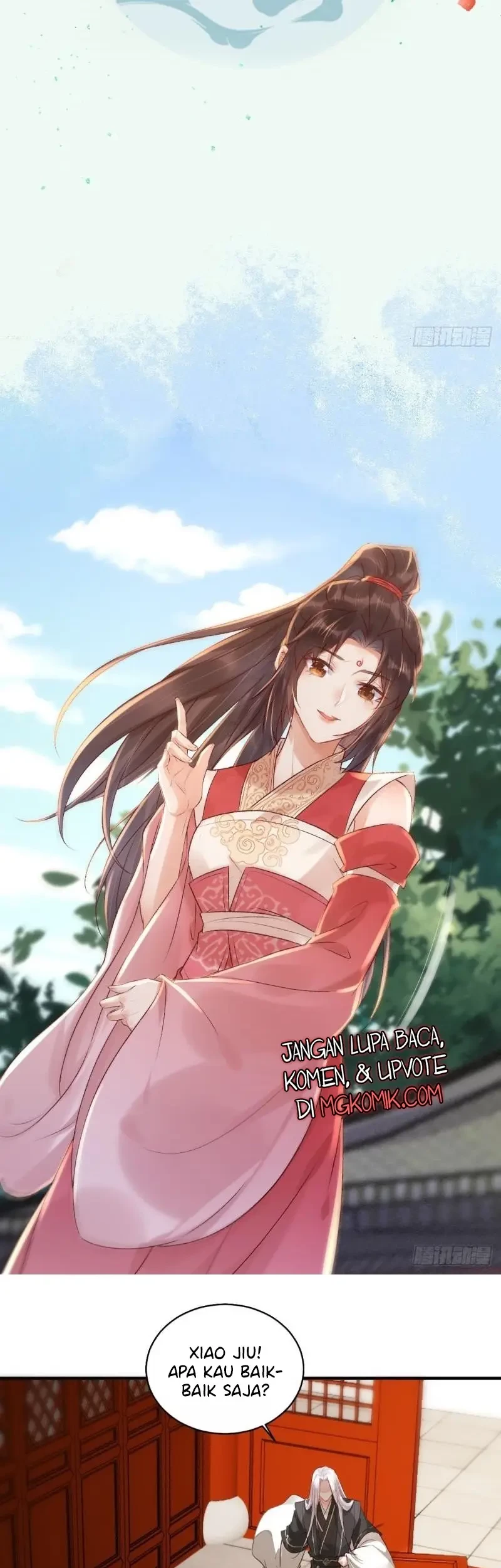 The Ghostly Doctor Chapter 526 Gambar 3