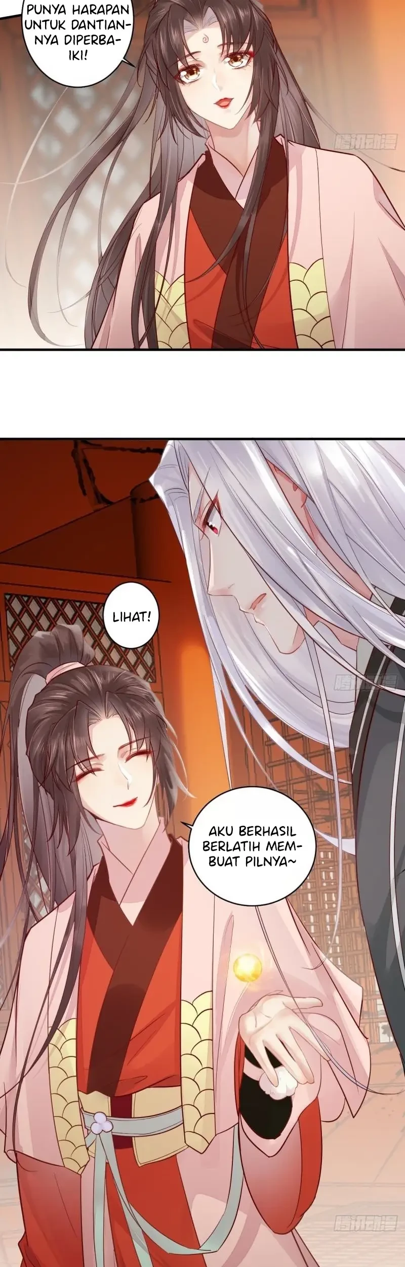 The Ghostly Doctor Chapter 526 Gambar 5