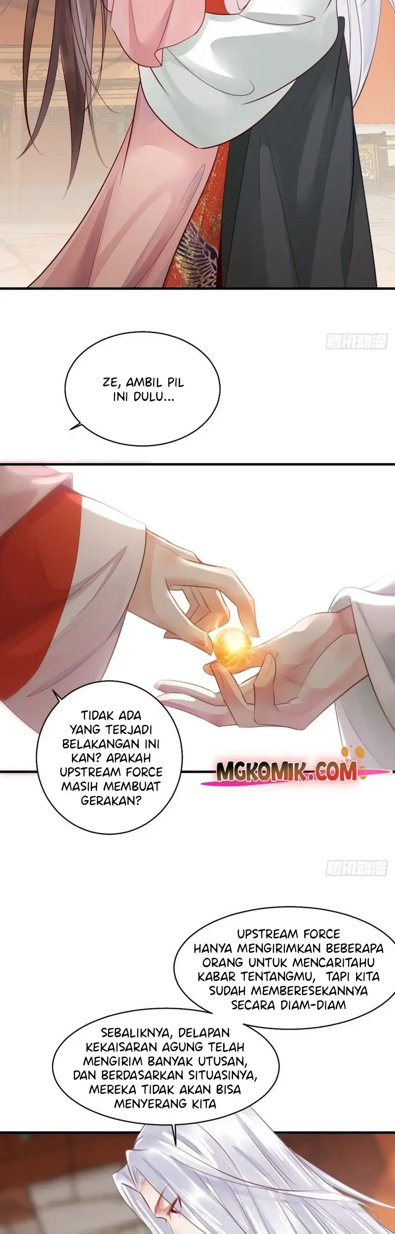 The Ghostly Doctor Chapter 526 Gambar 7