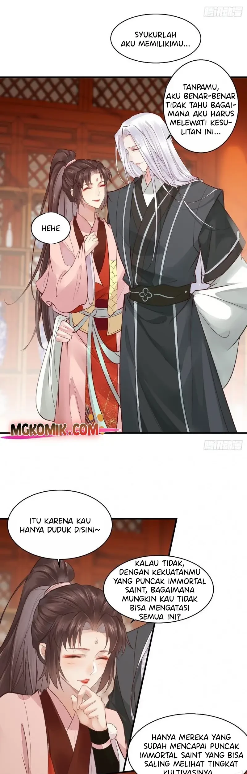 The Ghostly Doctor Chapter 526 Gambar 9