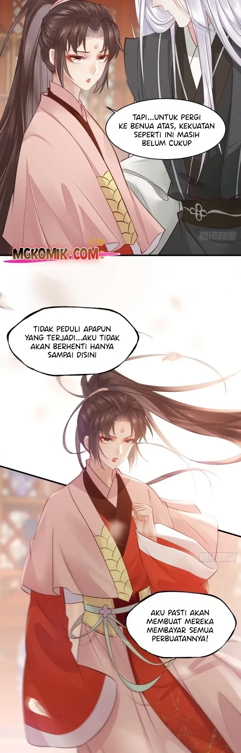 The Ghostly Doctor Chapter 526 Gambar 11