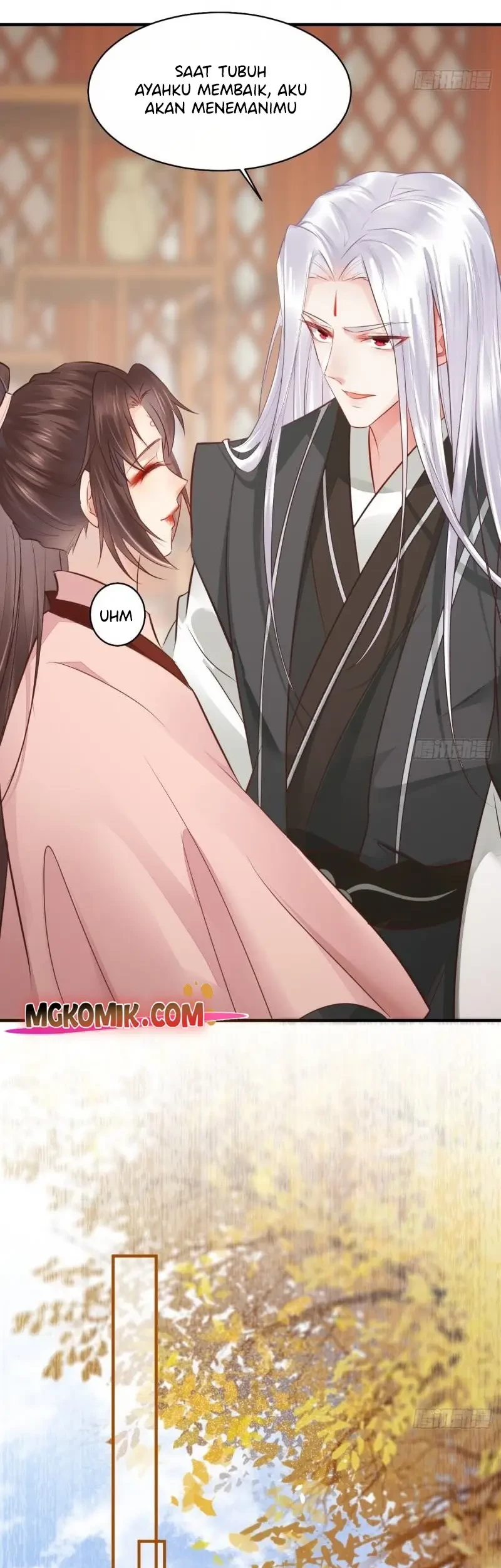 The Ghostly Doctor Chapter 526 Gambar 13