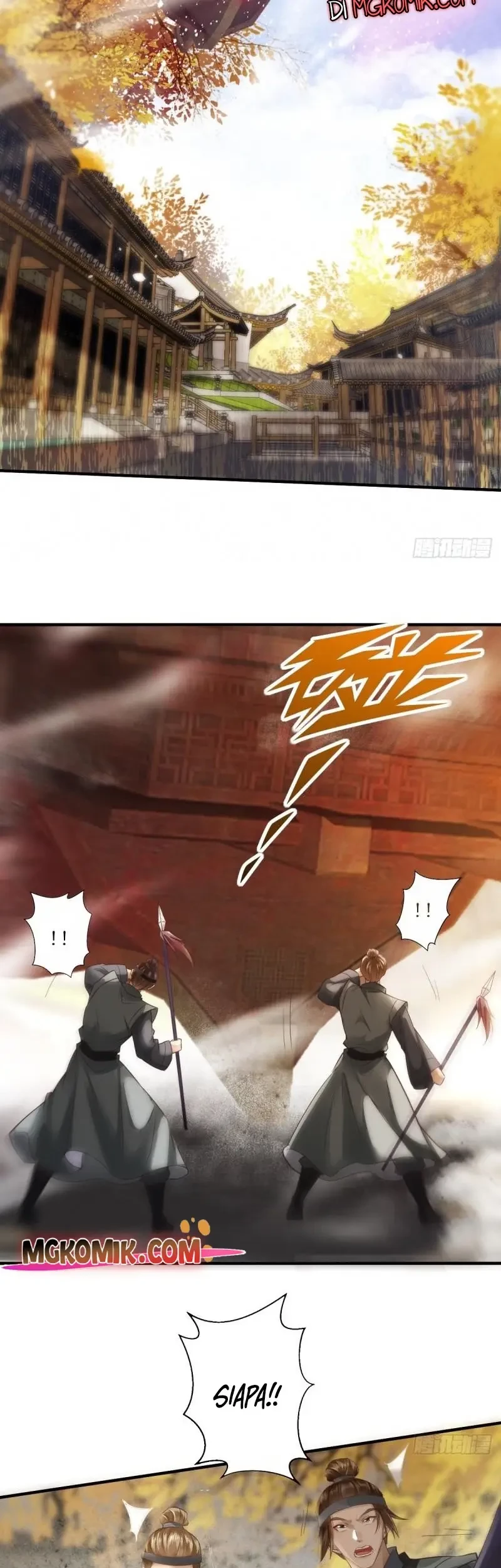 The Ghostly Doctor Chapter 526 Gambar 15