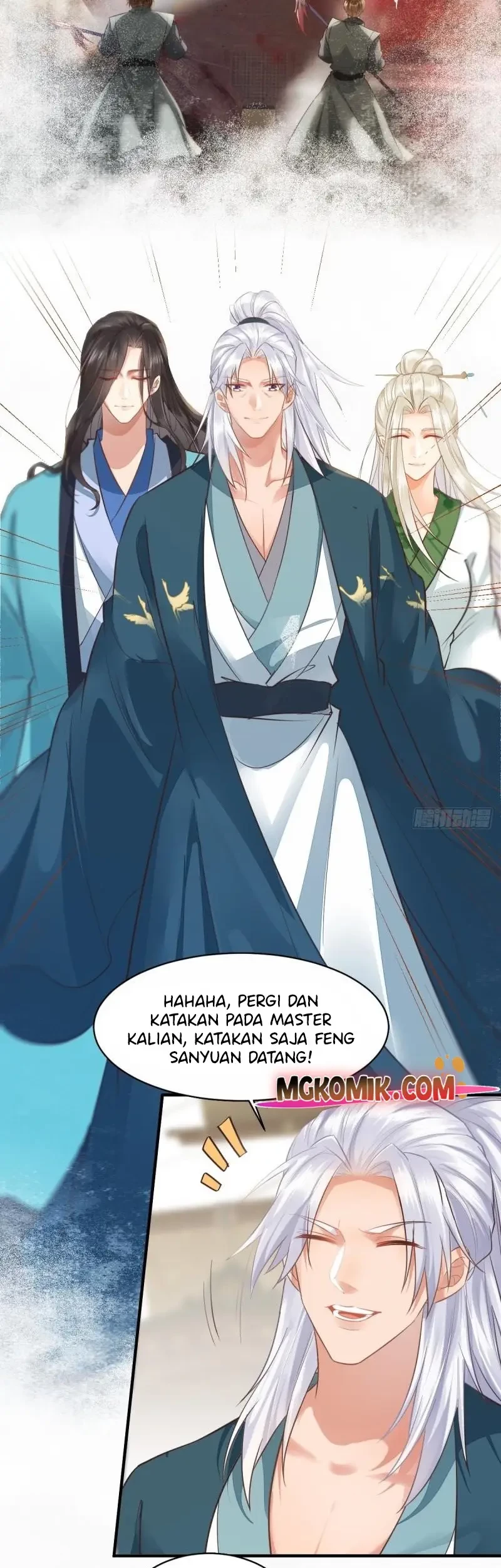 The Ghostly Doctor Chapter 526 Gambar 17