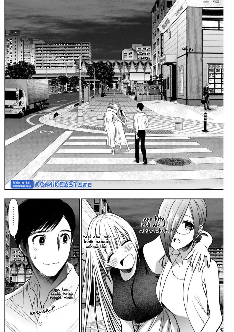 Batsu Harem Chapter 28 Gambar 10