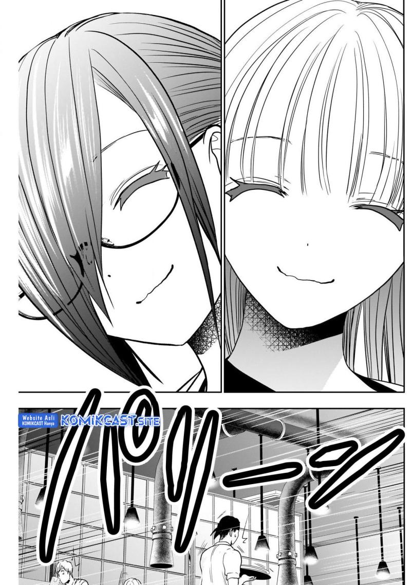 Batsu Harem Chapter 28 Gambar 6