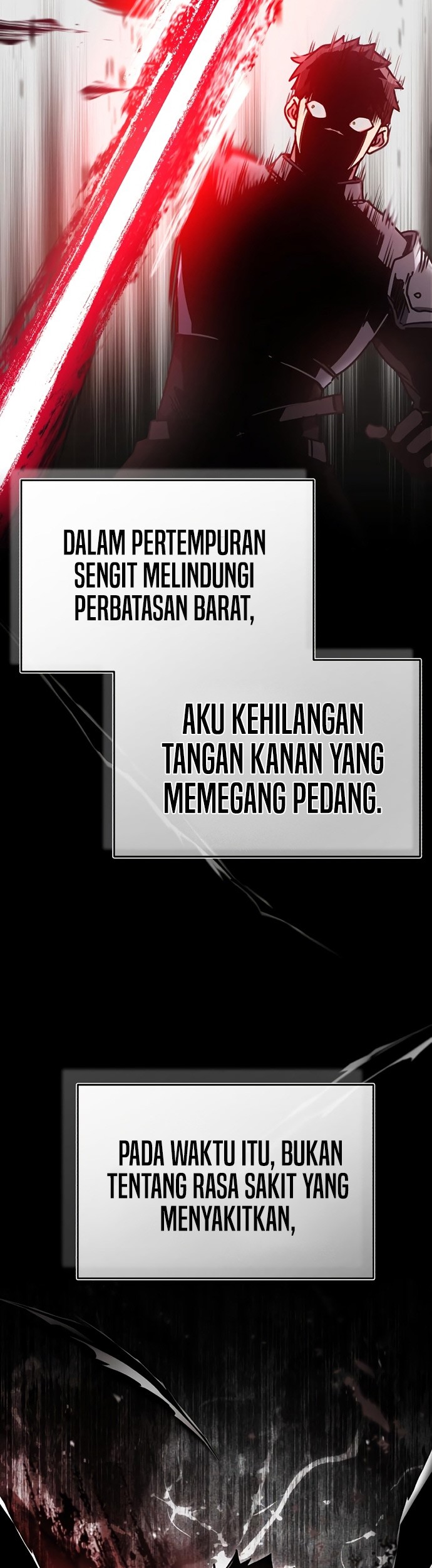 The Heavenly Demon Can’t Live a Normal Life Chapter 53 Gambar 28