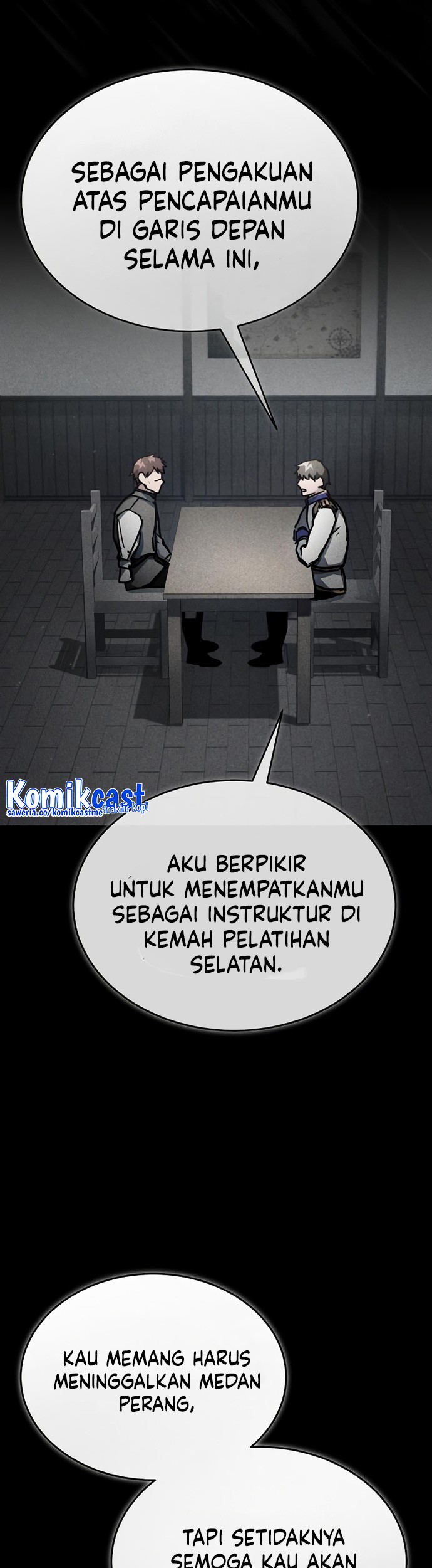 The Heavenly Demon Can’t Live a Normal Life Chapter 53 Gambar 30