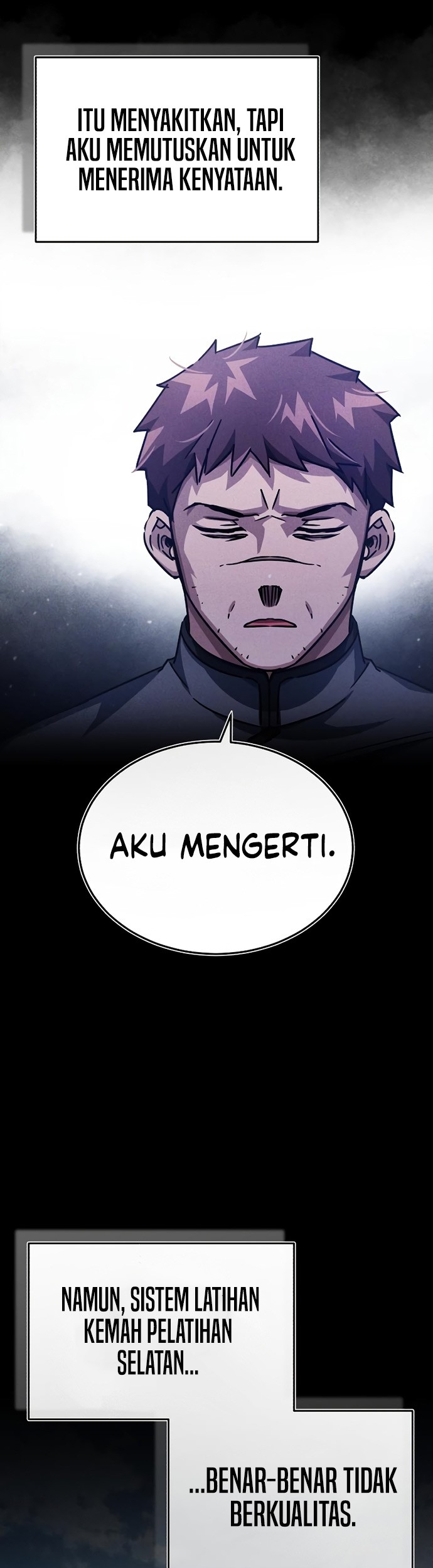 The Heavenly Demon Can’t Live a Normal Life Chapter 53 Gambar 32