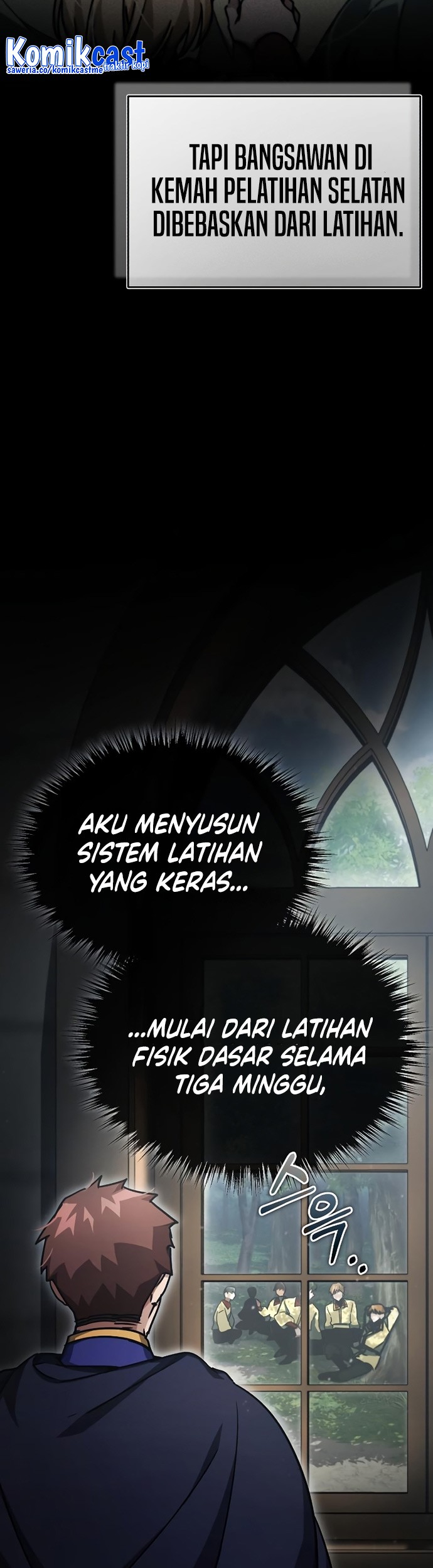 The Heavenly Demon Can’t Live a Normal Life Chapter 53 Gambar 34