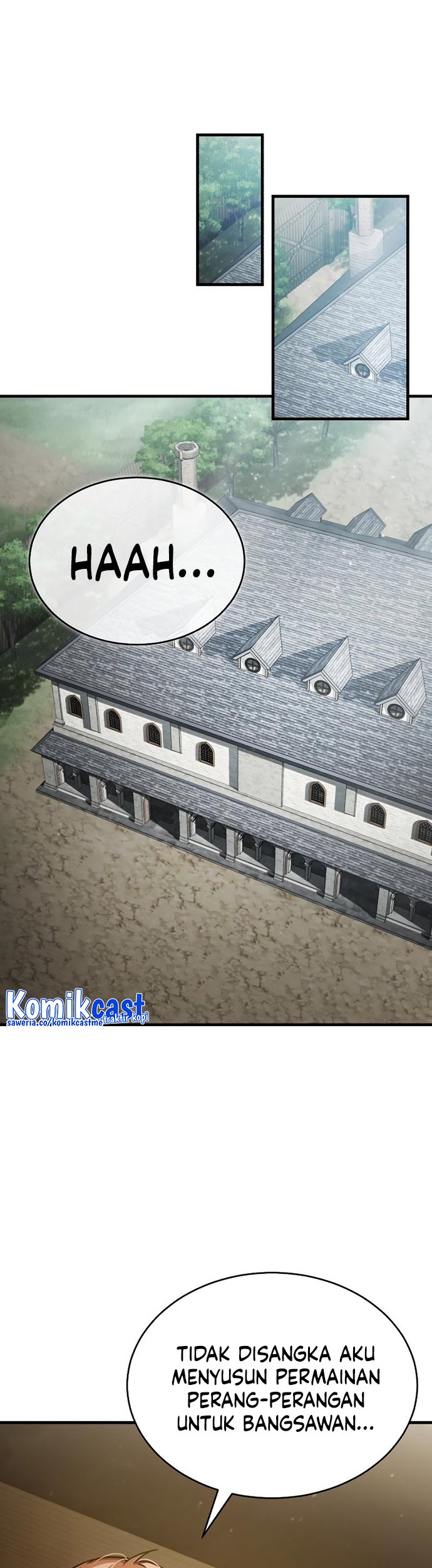 The Heavenly Demon Can’t Live a Normal Life Chapter 53 Gambar 20