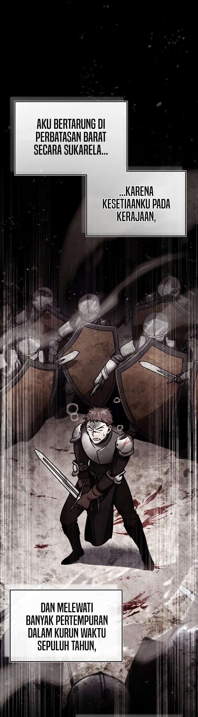 The Heavenly Demon Can’t Live a Normal Life Chapter 53 Gambar 24