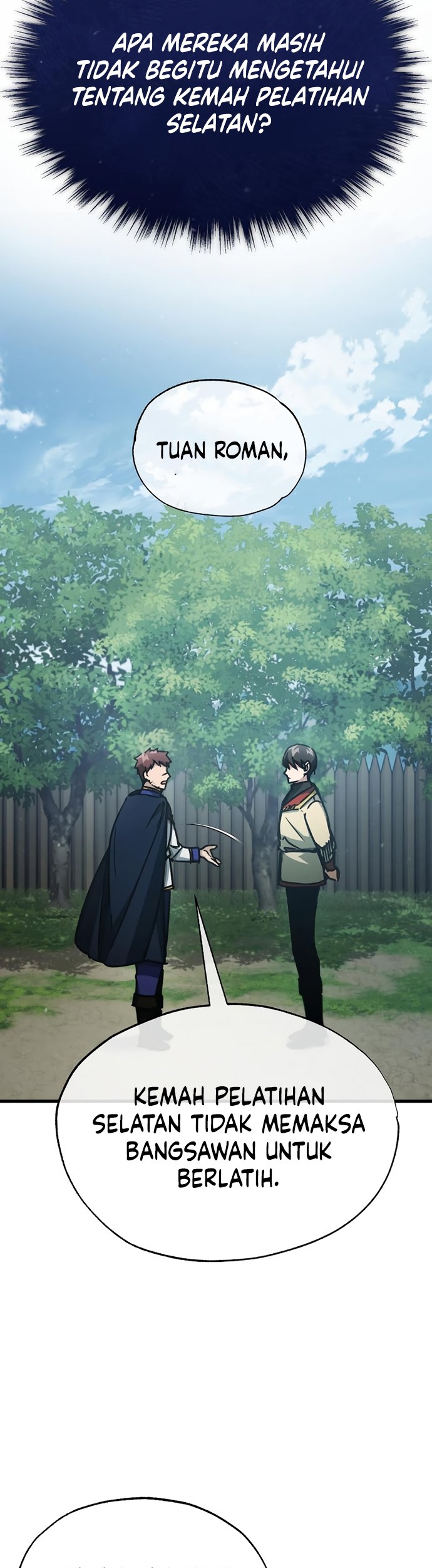 The Heavenly Demon Can’t Live a Normal Life Chapter 53 Gambar 46