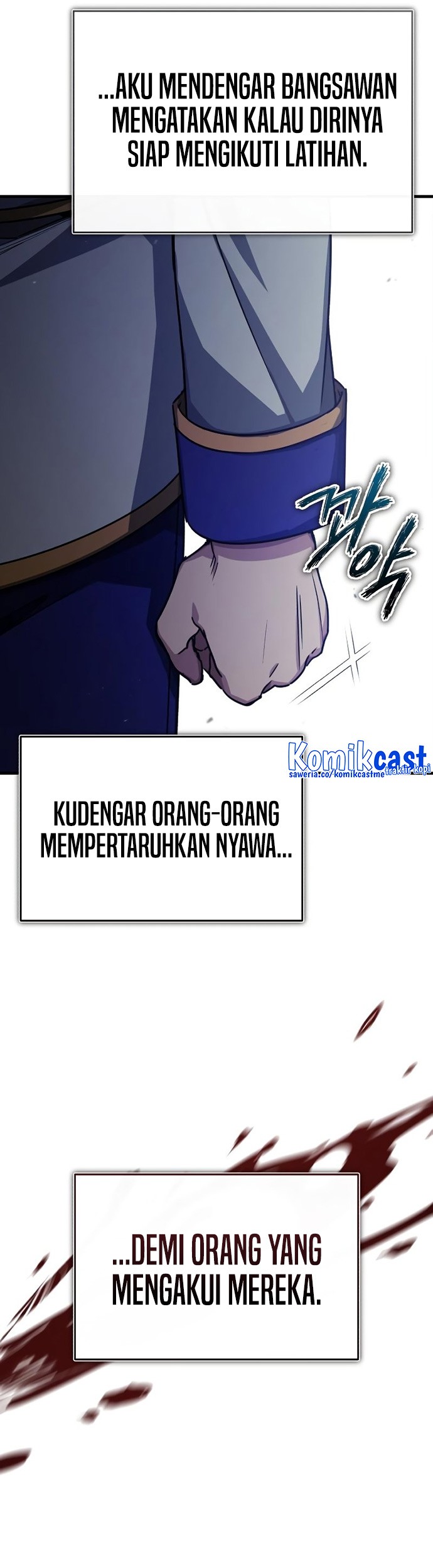 The Heavenly Demon Can’t Live a Normal Life Chapter 53 Gambar 56