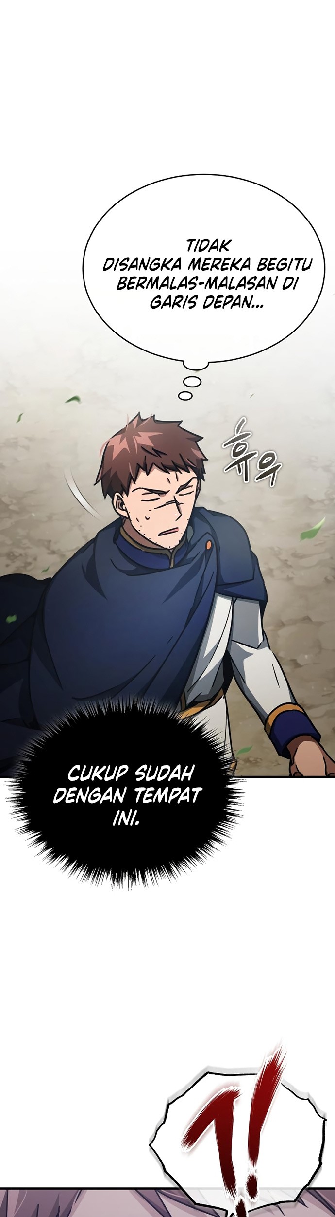 The Heavenly Demon Can’t Live a Normal Life Chapter 53 Gambar 40