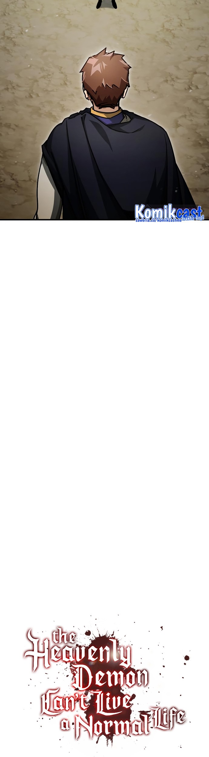 The Heavenly Demon Can’t Live a Normal Life Chapter 53 Gambar 42