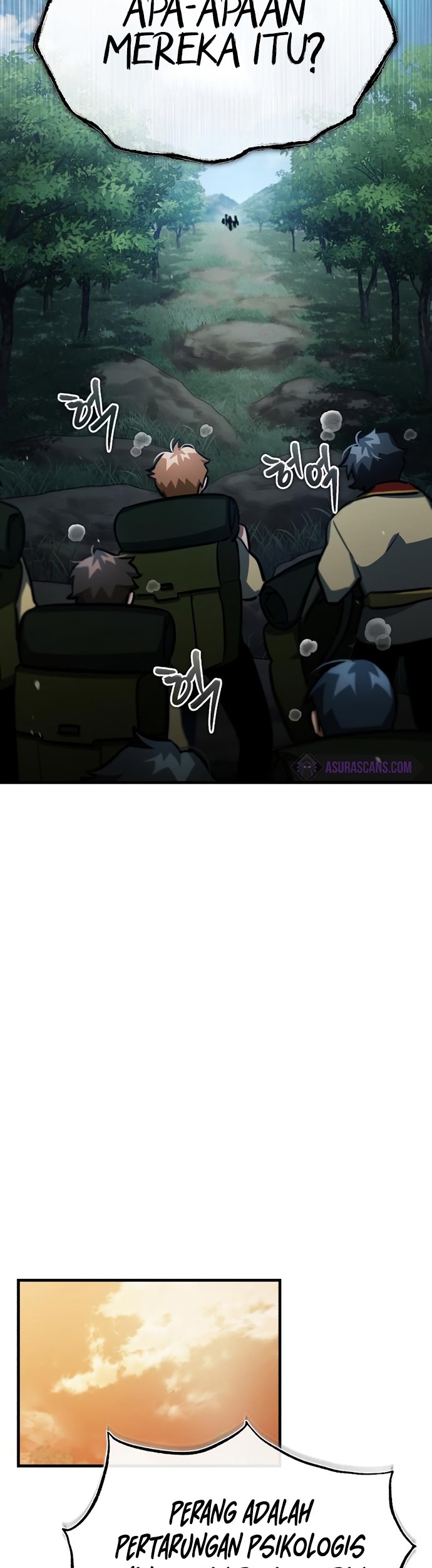 The Heavenly Demon Can’t Live a Normal Life Chapter 53 Gambar 66